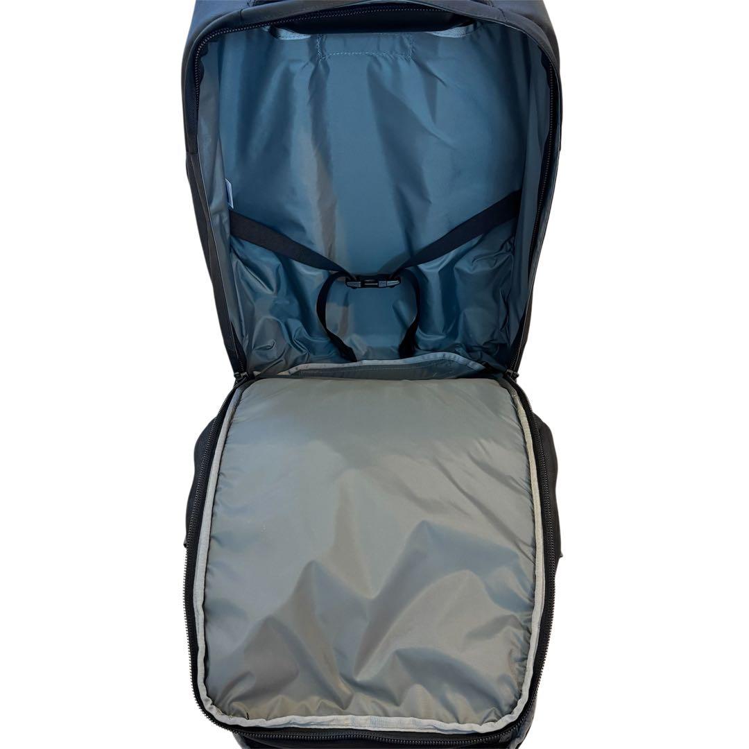 廃盤レア ザ ノースフェイス オーバーヘッド トラベルキャリーケース ブラック