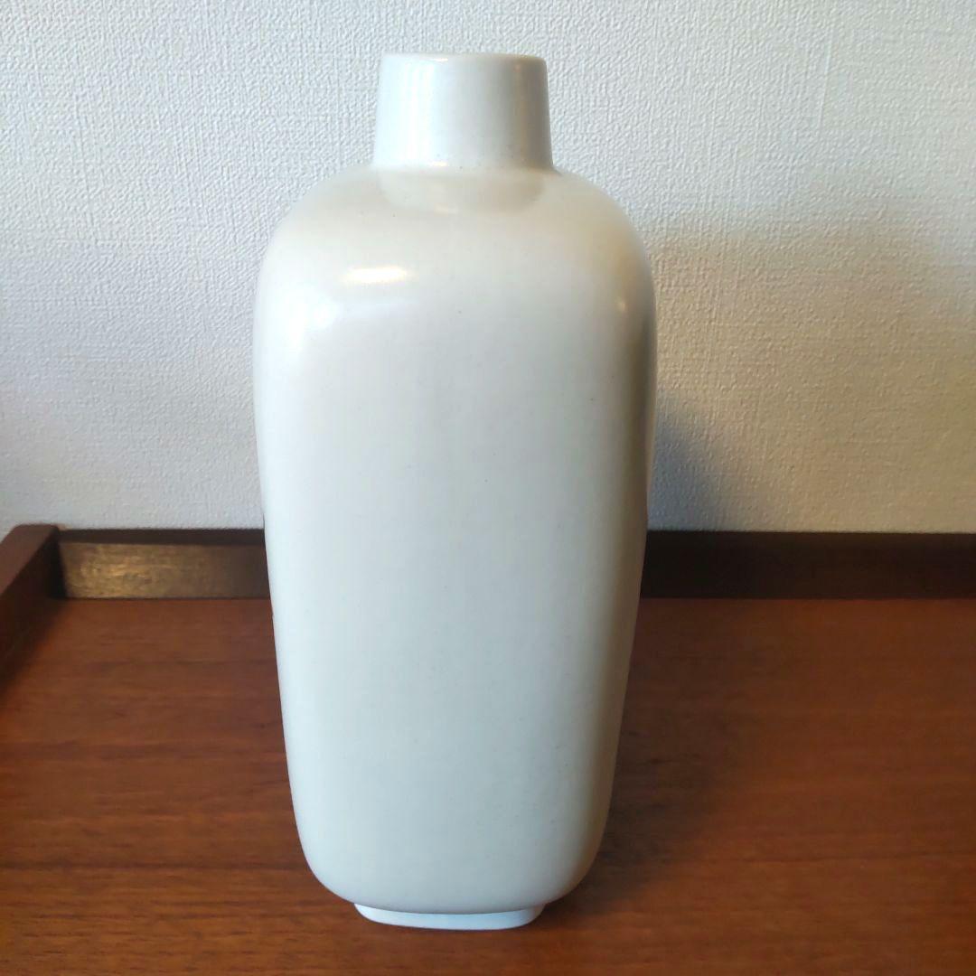 希少 ロールストランド フラワーベース「野に咲く花」 花瓶 ファイアンス