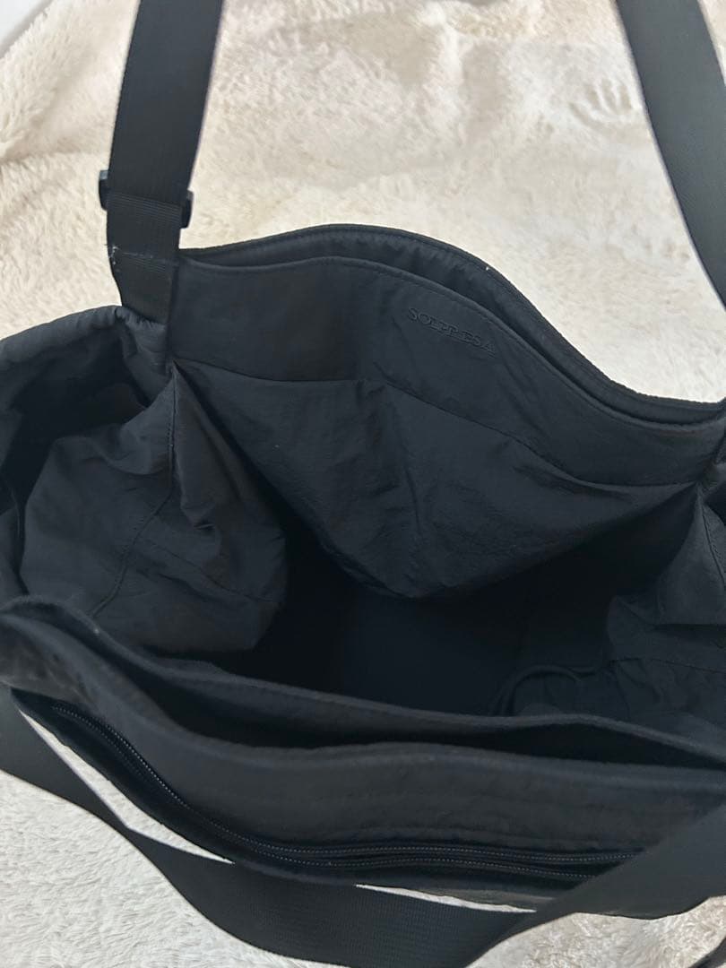 ソルプレーサ　マザーズバッグM