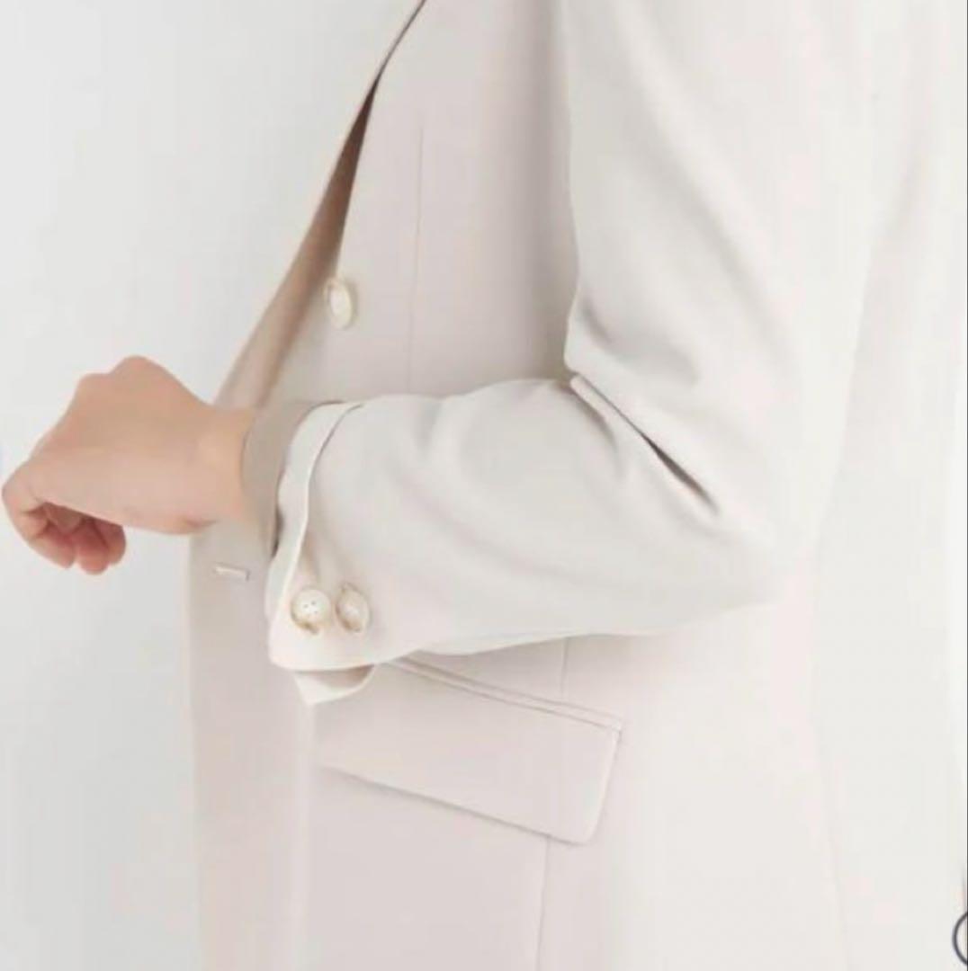 新品 アオキ⭐️ Oggiコラボ ダブルブレストジャケット セットアップスーツ