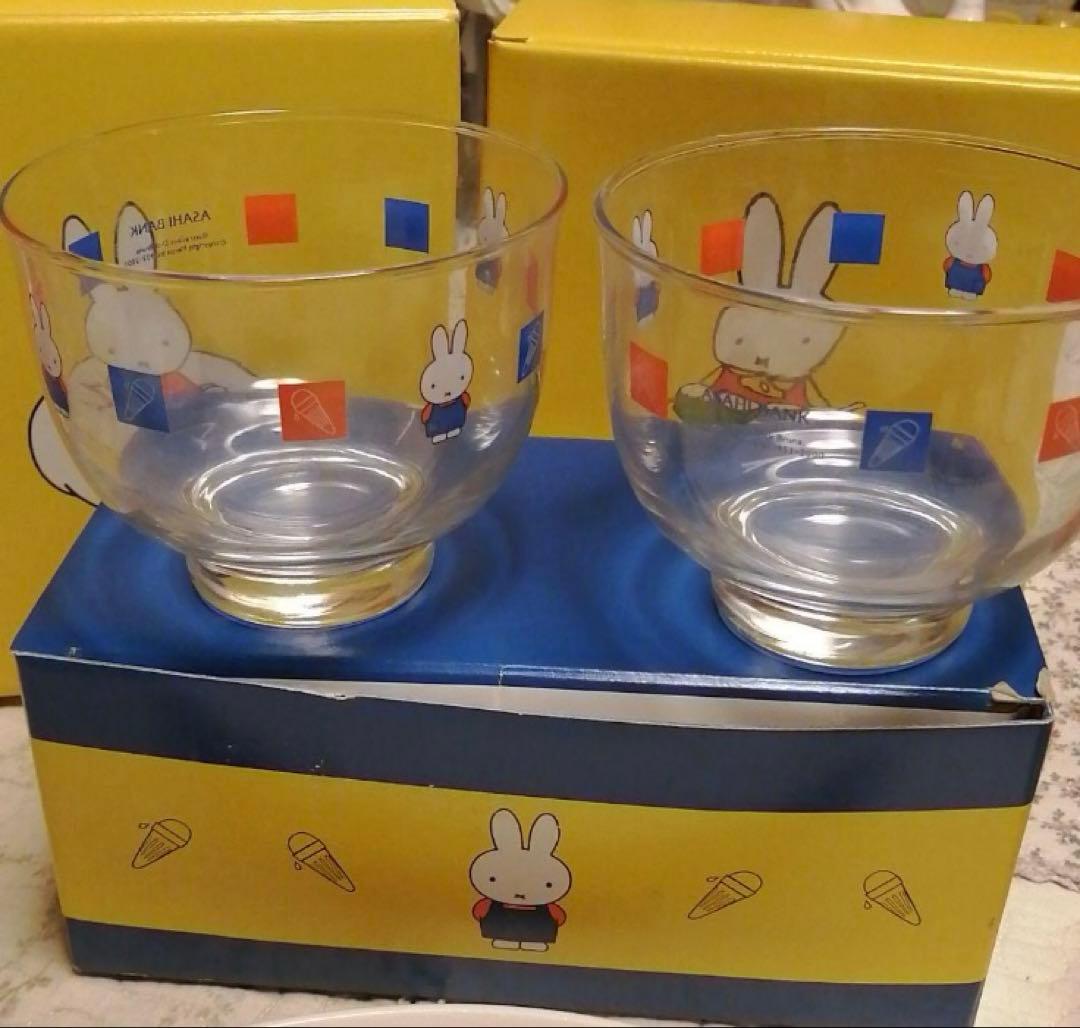 ミッフィー　食器セット　13点＋缶容器
