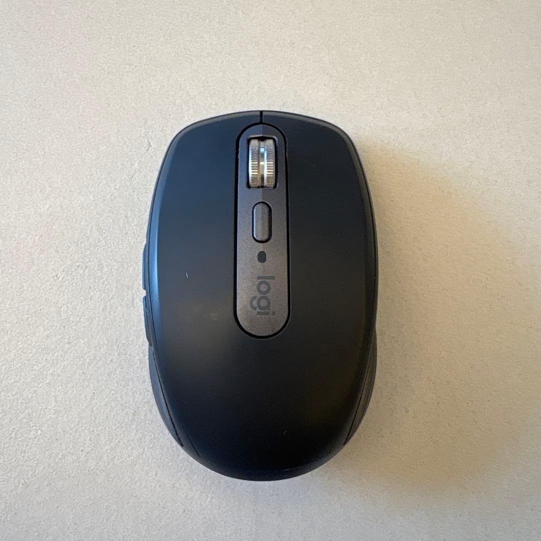Logitech MX Anywhere 3s ロジボルト