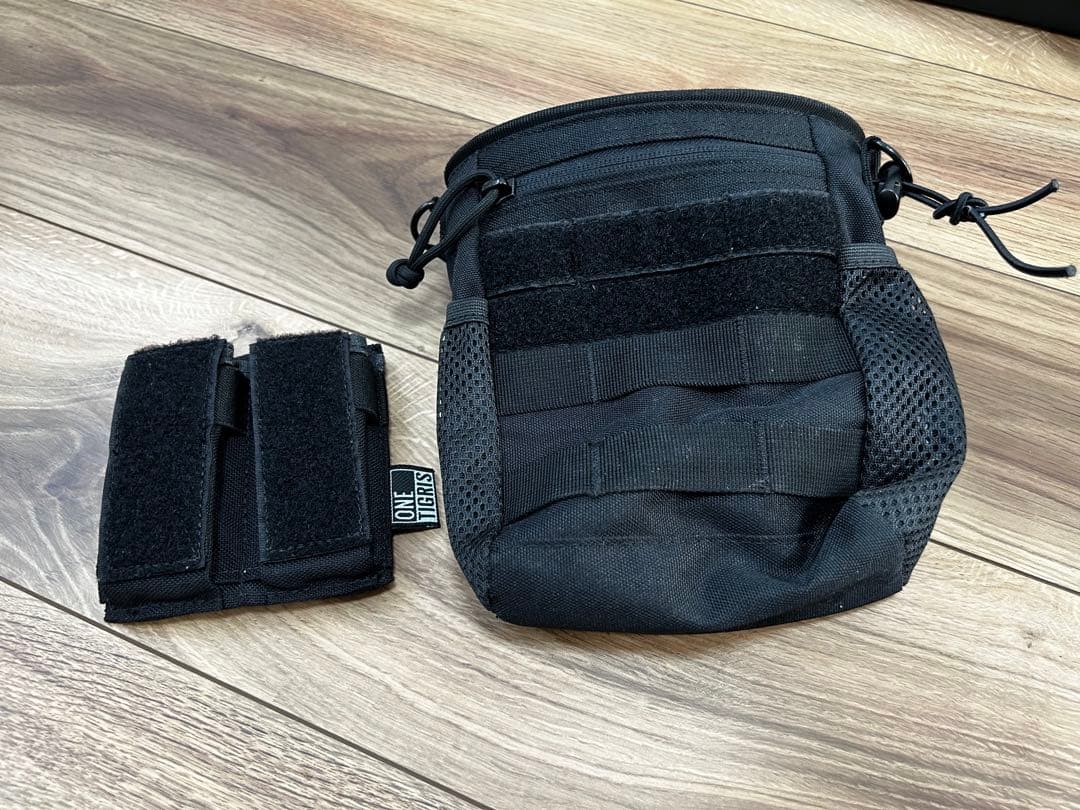 お盆休み限定大幅値下げ！サバゲーフル装備セット　ブラックマルチカム