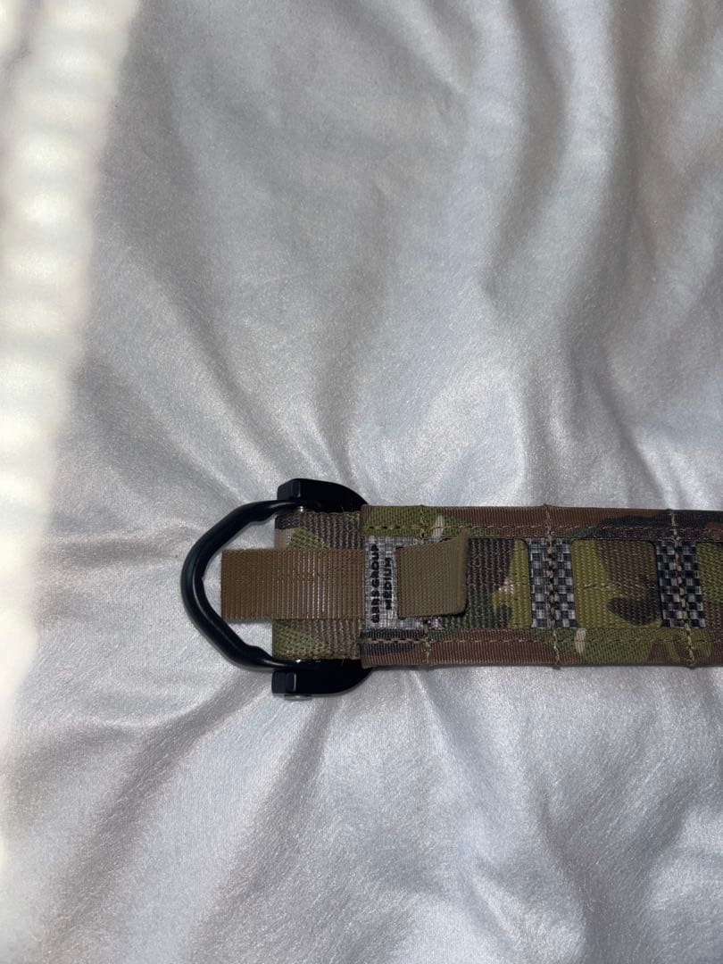 個人装備 GBRS Group Assaulter Belt System V3