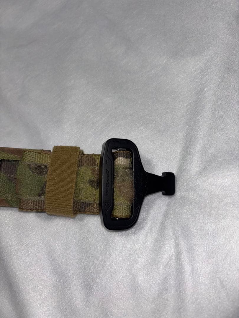 個人装備 GBRS Group Assaulter Belt System V3