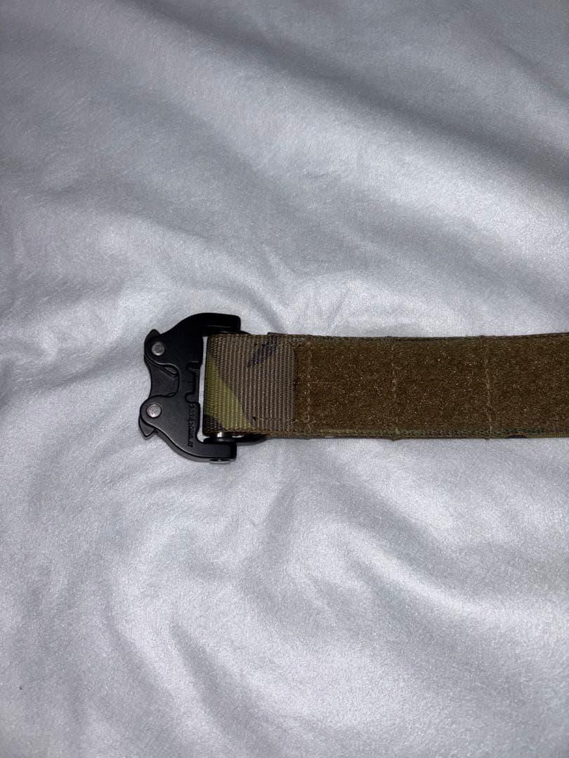 個人装備 GBRS Group Assaulter Belt System V3