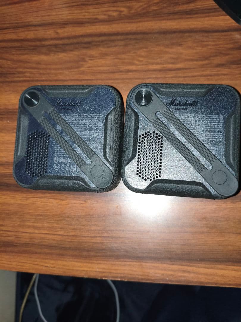 Marshall Willen 初代モデル 2台セット★スタックモード可能