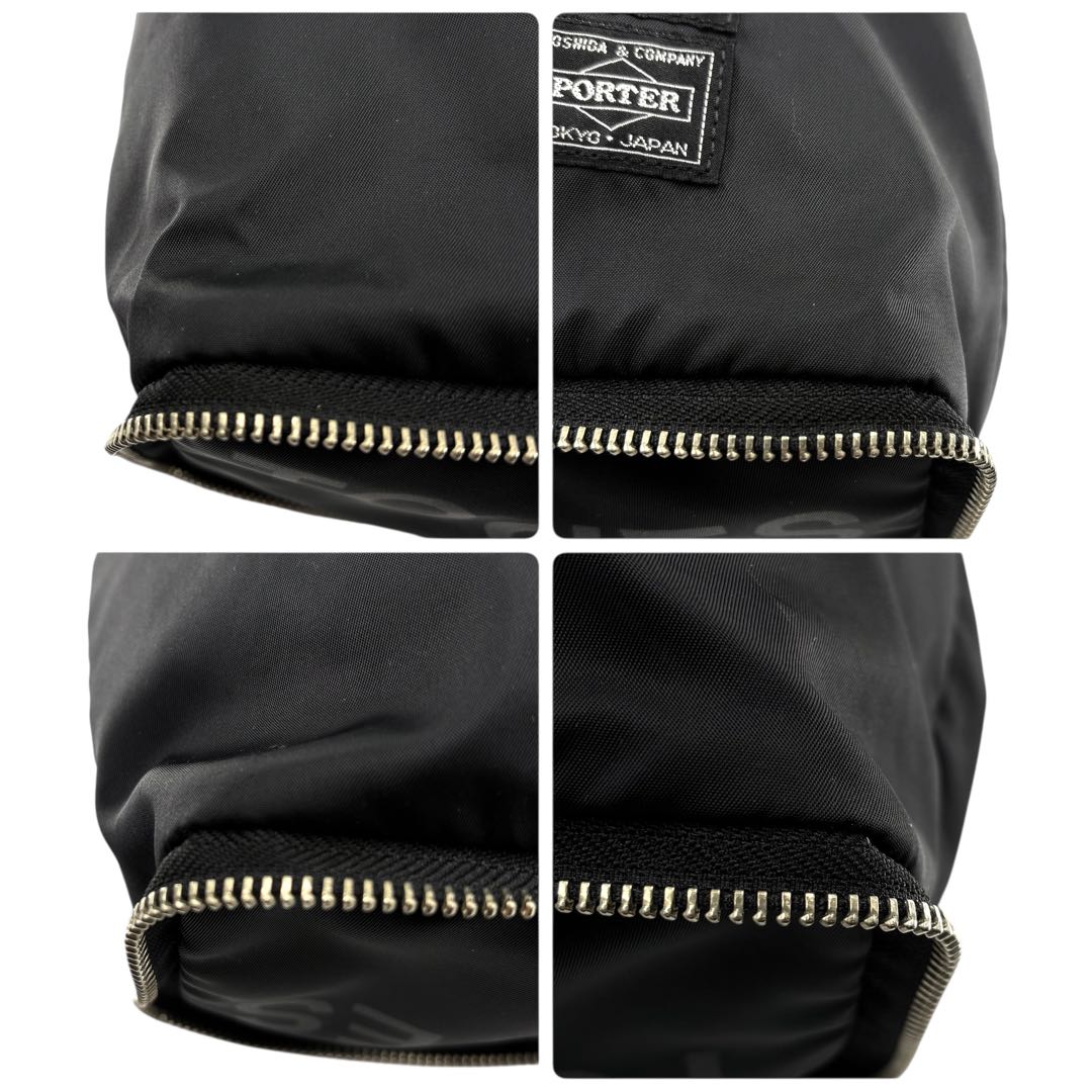バッグ PORTER TOGA ARCHIVES PACKABLE TOTE BAG