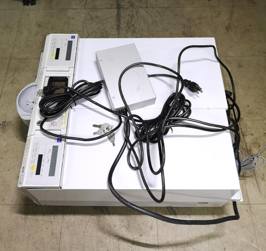 GLORY グローリー 釣銭機 RAD-200/TR-200/WD-200