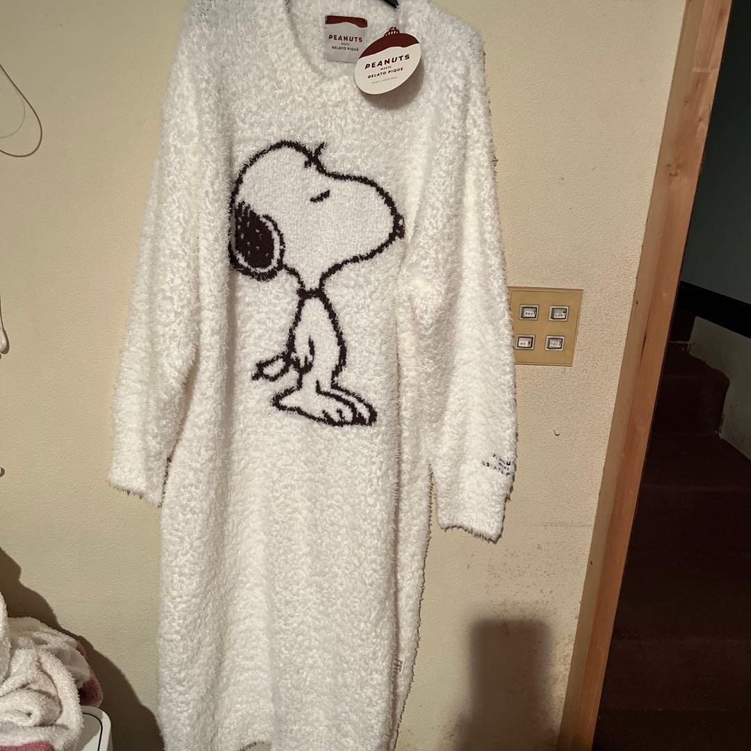 PEANUTS スヌーピー ルームウェアイチコ