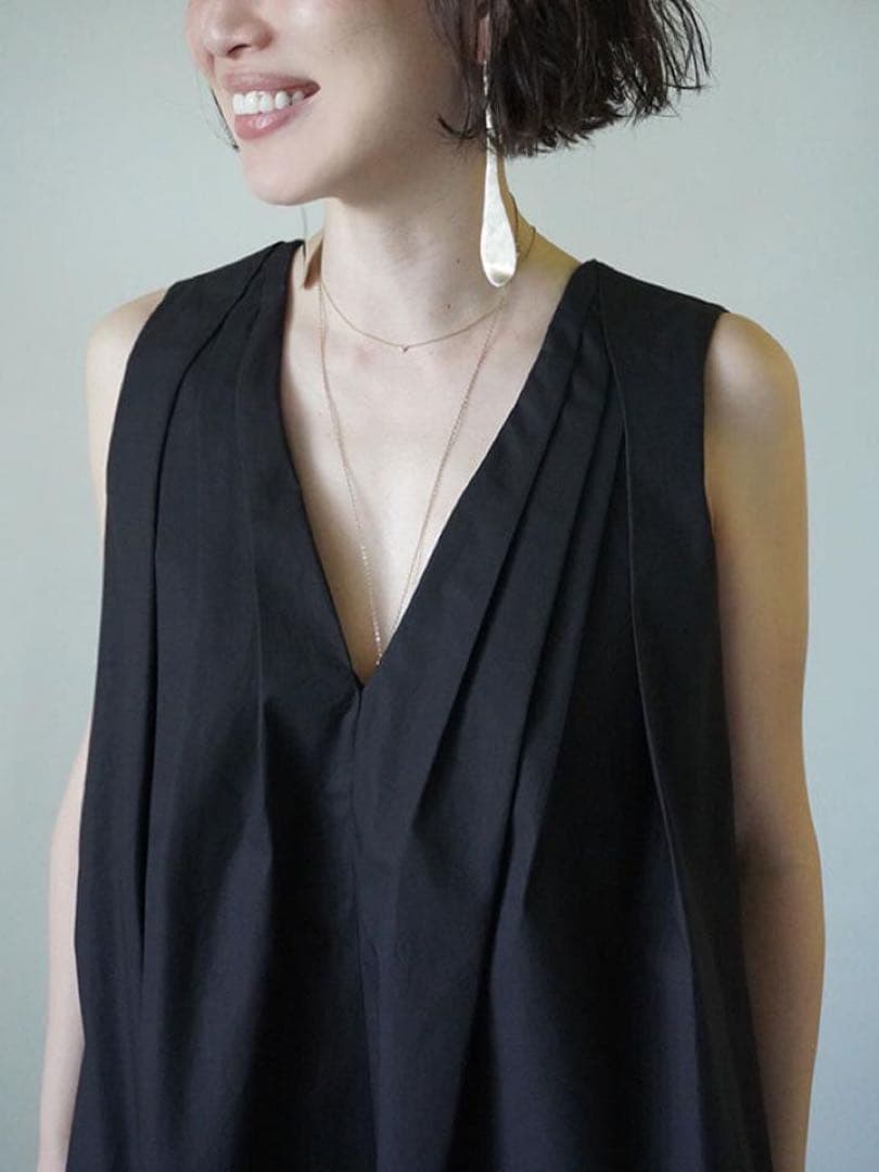 etretokyo タックテントオールインワン　S