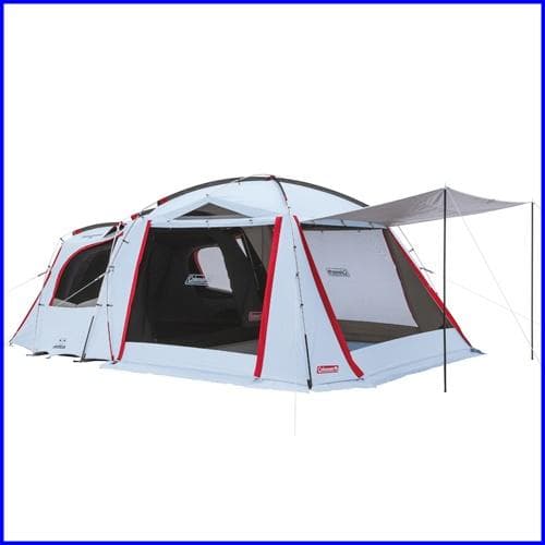 ✨使用一度のみ美品/おまけ付✨Coleman タフスクリーン2ルームハウス＋