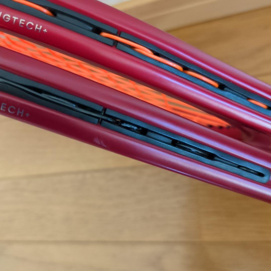 DUNLOP　CX200　G2 2本セット　バッグ付き
