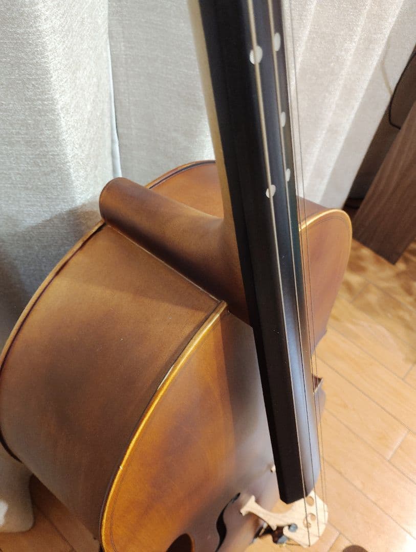 【消音器つき】入門用チェロセット