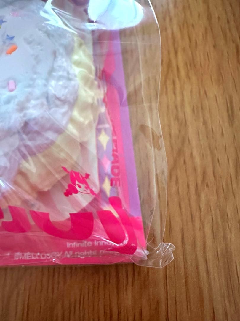 MelloJoy ドーナツ カップケーキか？ ながーい　3個セット メロジョイ