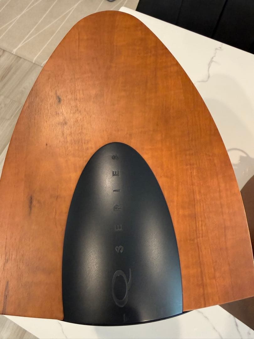 iQ3 SPS3500 スピーカー ウッド仕上げ