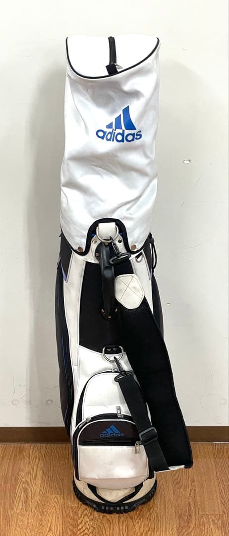 定価45万円 市場調査済み 神コスパゴルフセット 10年使えます！adidas