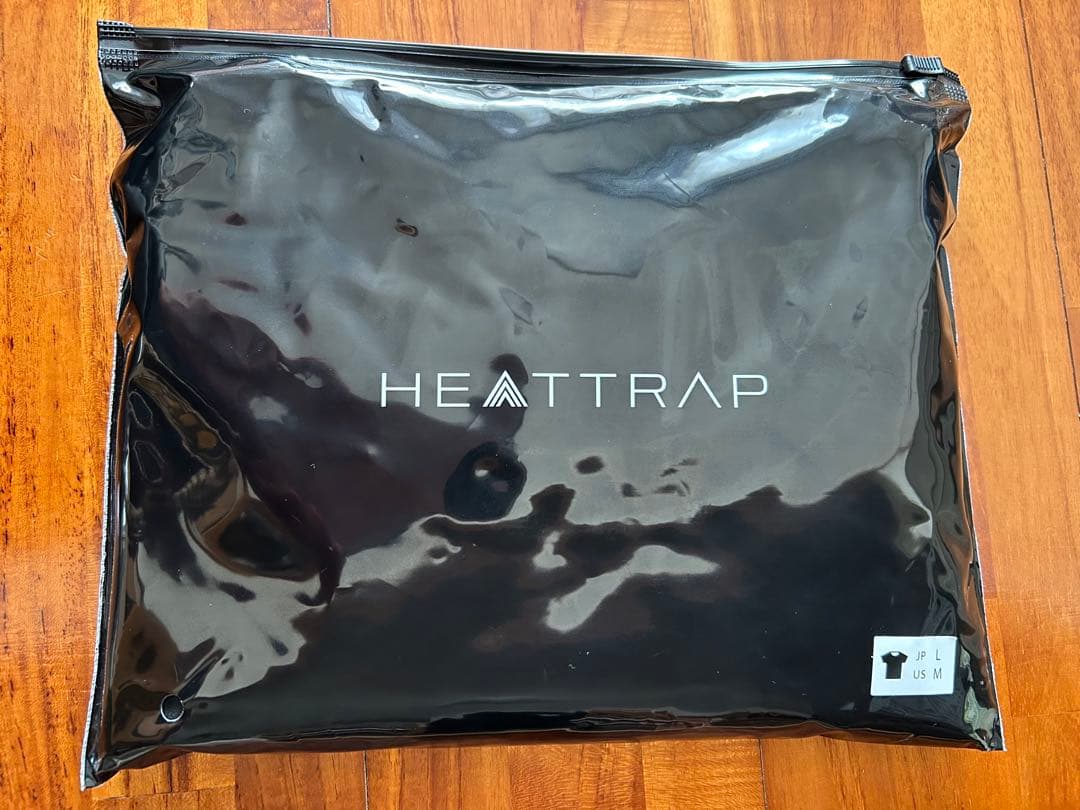 【D-Hat.】HEATTRAP ヒートラップシャツL 【2枚セット】