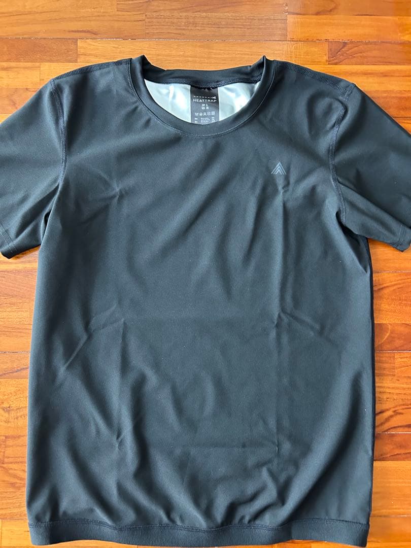 【D-Hat.】HEATTRAP ヒートラップシャツL 【2枚セット】