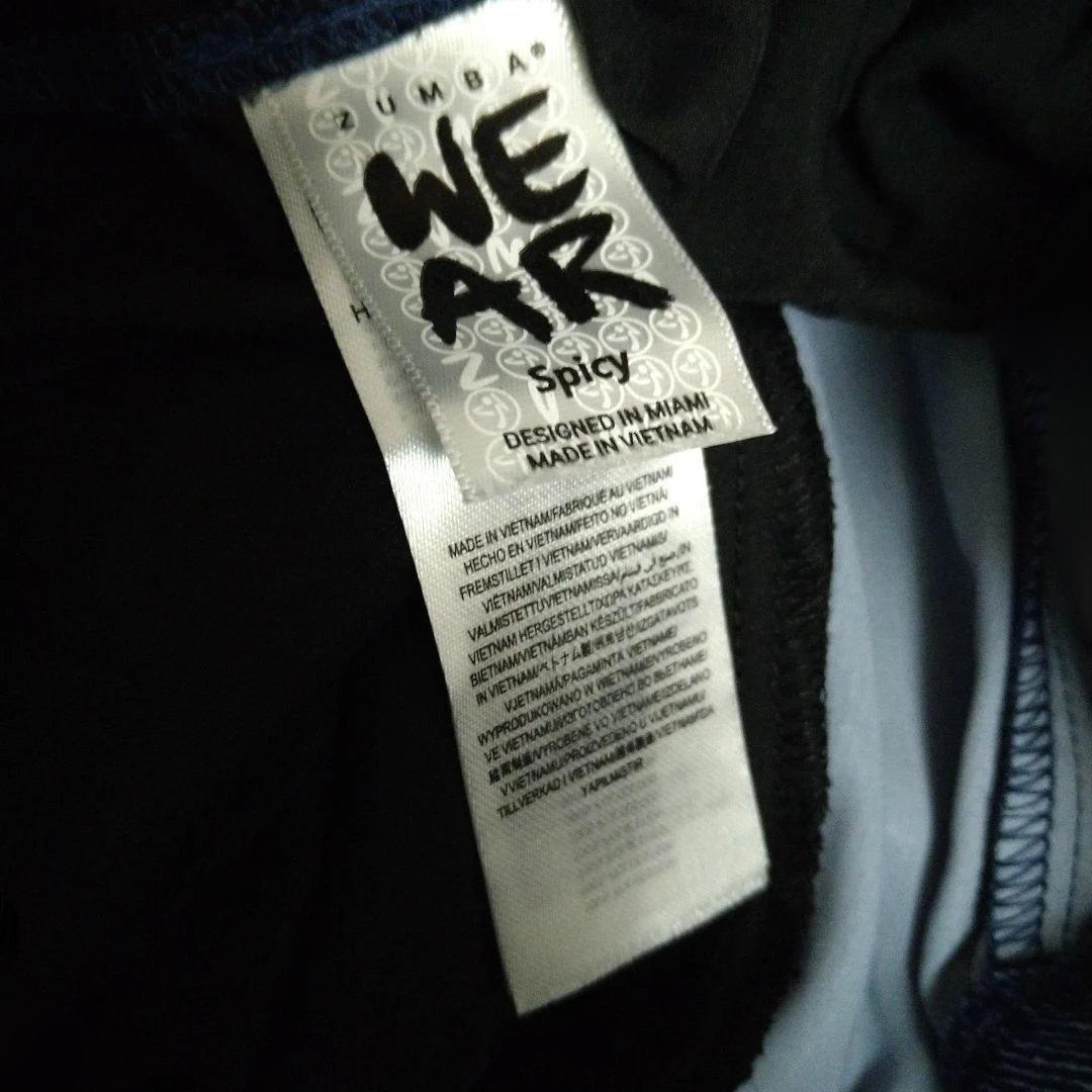 ☆*☆様 新作　　正規品　ズンバ　S ワイド　レッグ　パンツ