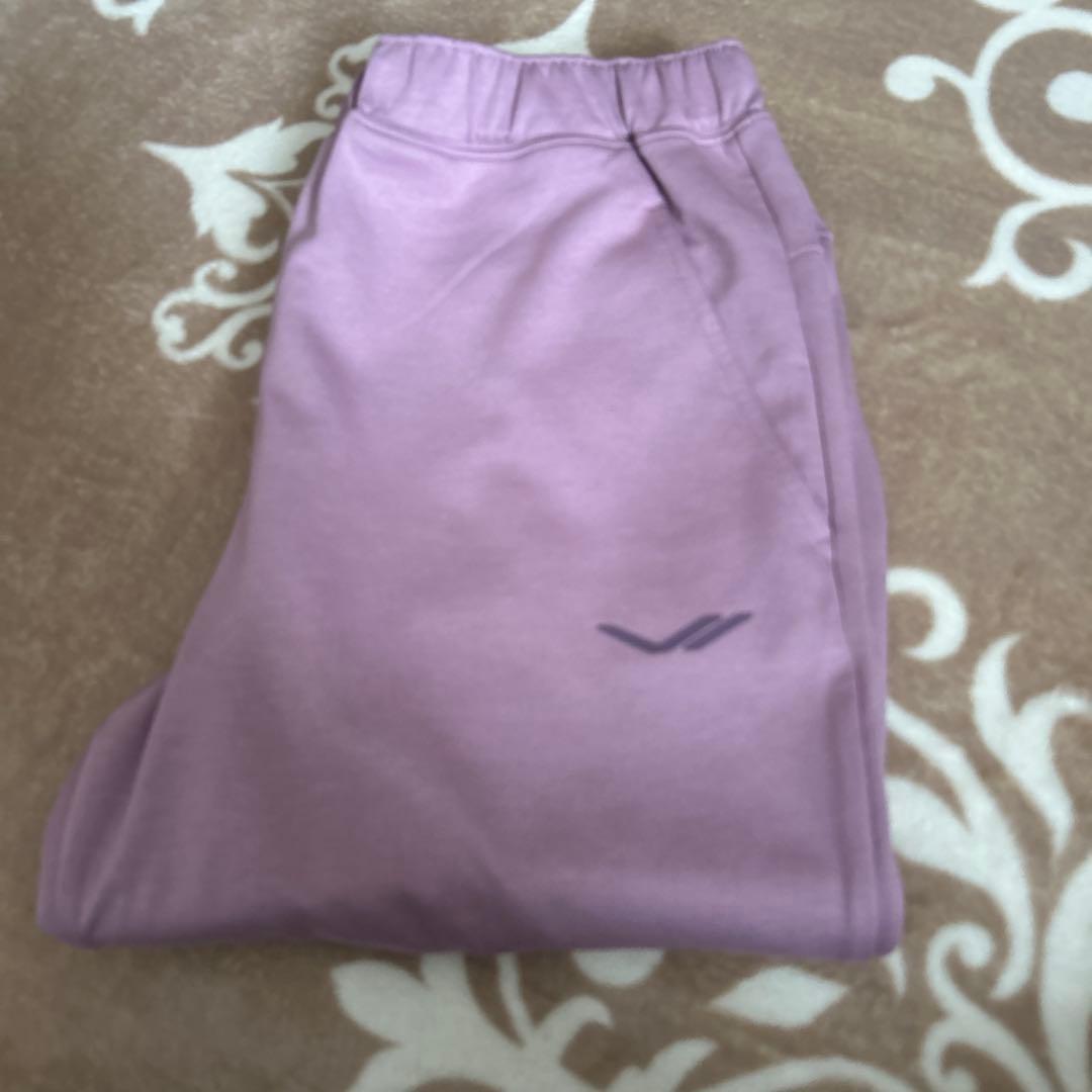 SIXPAD リカバリーウェア薄い紫色