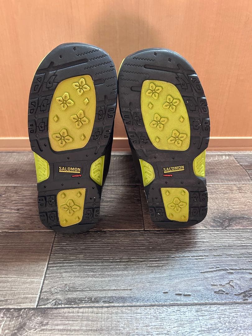 サロモン　スノーボードブーツ　シナプス　25cm