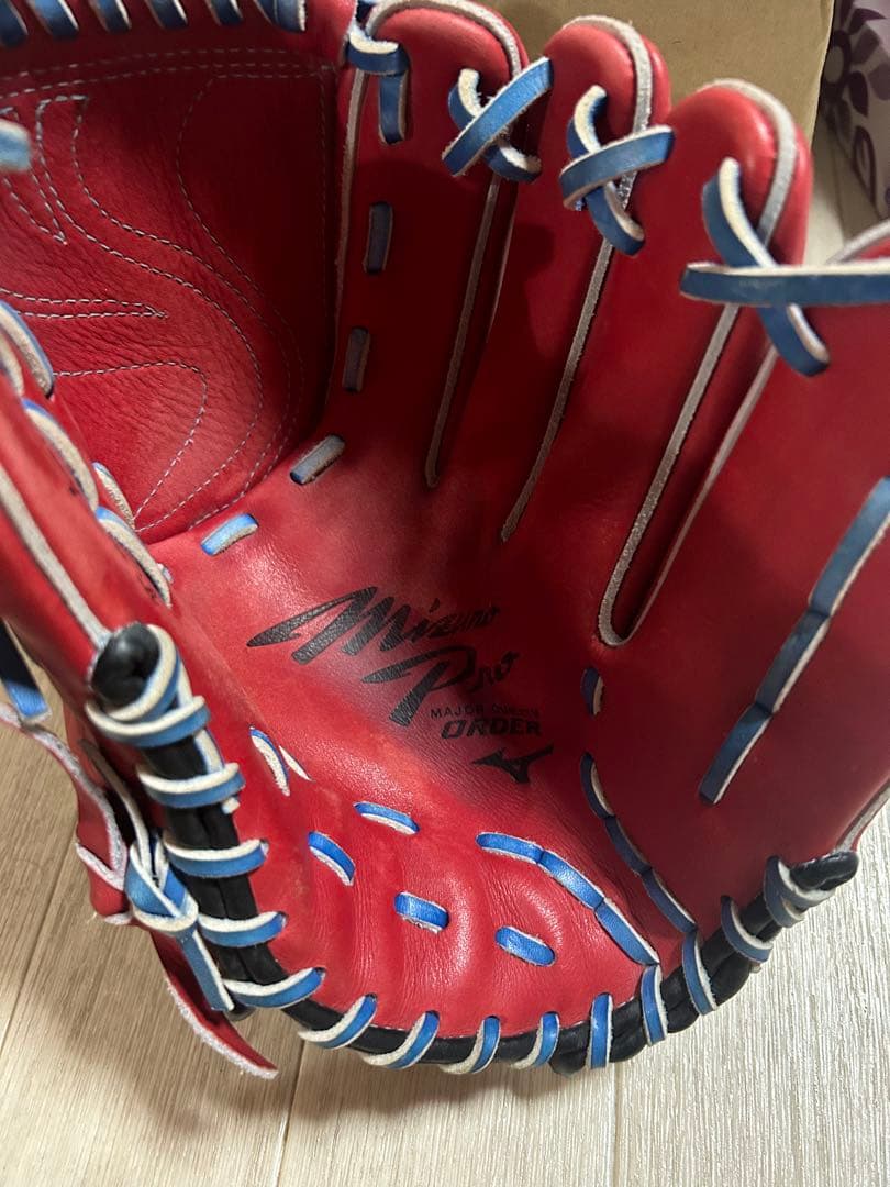 ガ*フ様 ミズノプロ　投手用　グローブ