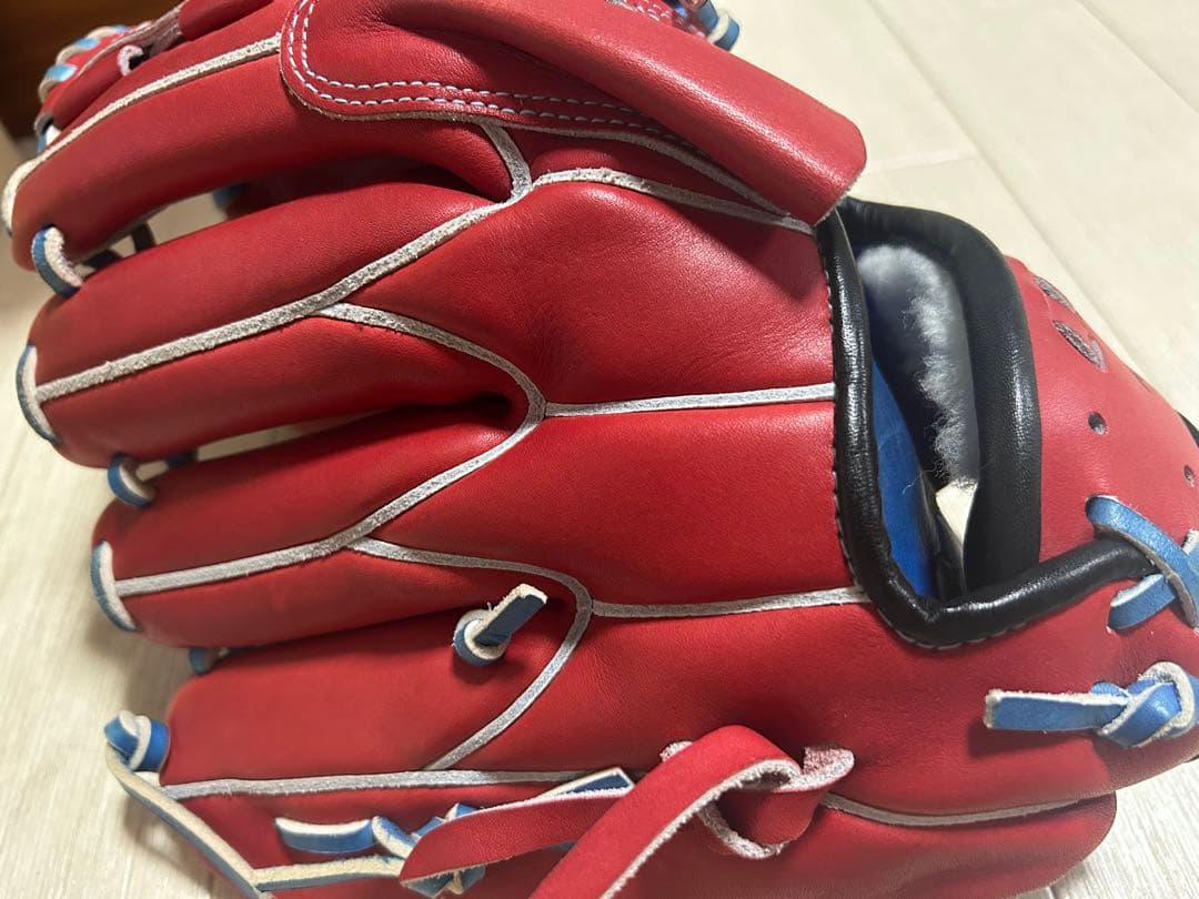 ガ*フ様 ミズノプロ　投手用　グローブ