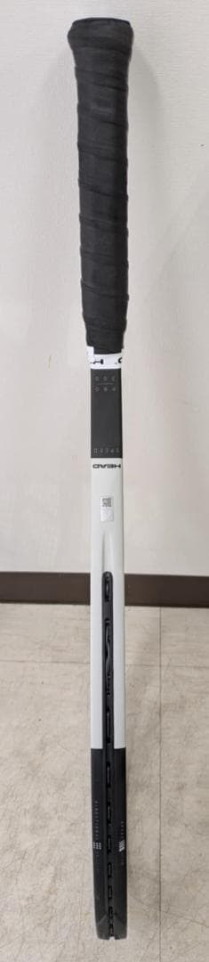 ヘッド　スピード　プロ　2024 グリップ2 テニス　硬式ラケット