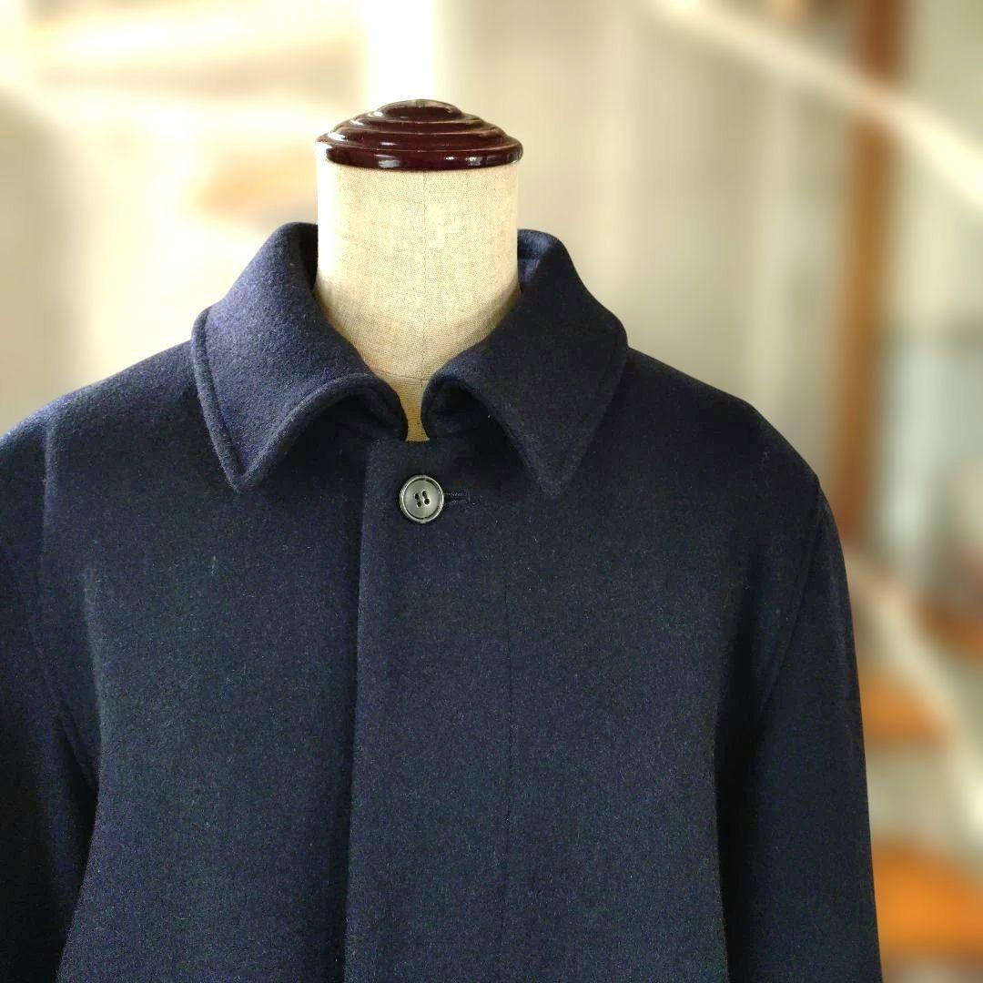 正規品 美品【A.P.C】〜Auster Mac〜 定番ウールコート