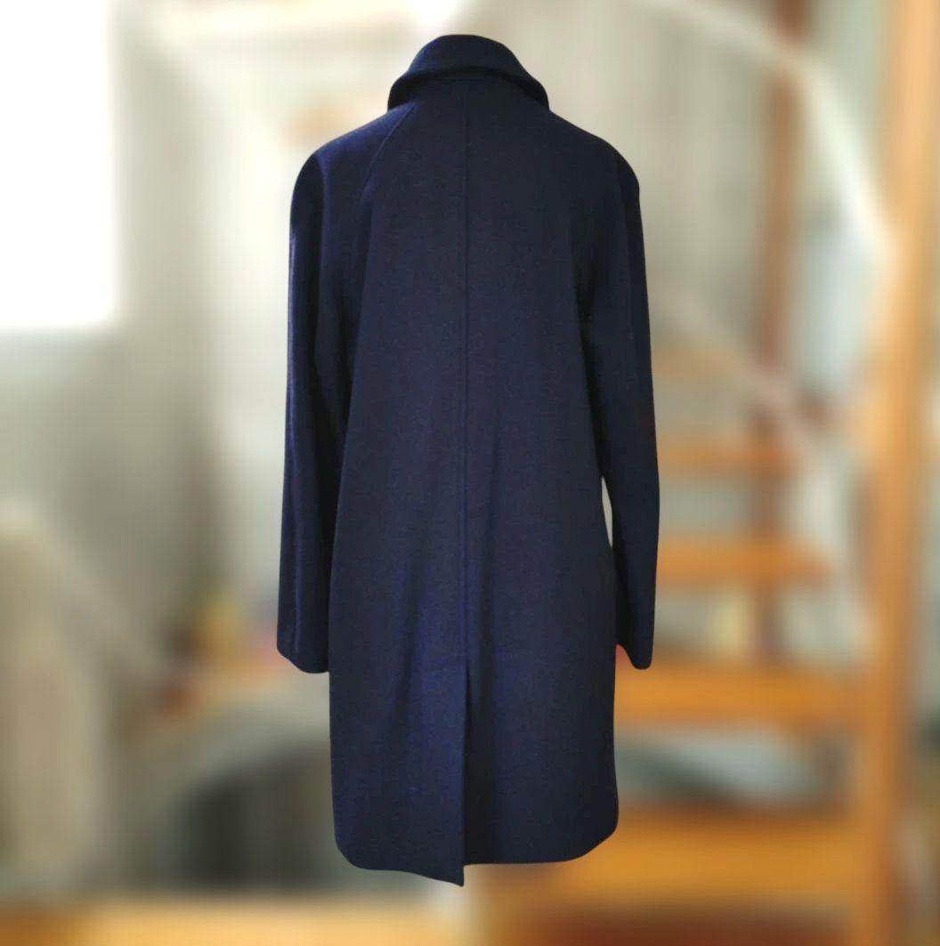 正規品 美品【A.P.C】〜Auster Mac〜 定番ウールコート