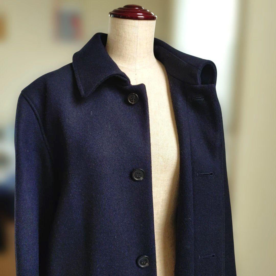 正規品 美品【A.P.C】〜Auster Mac〜 定番ウールコート