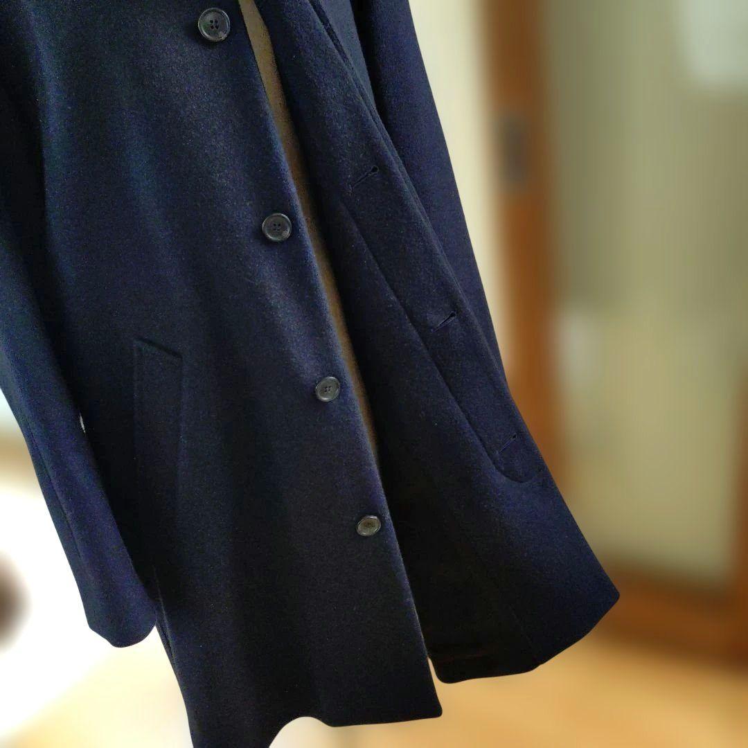 正規品 美品【A.P.C】〜Auster Mac〜 定番ウールコート