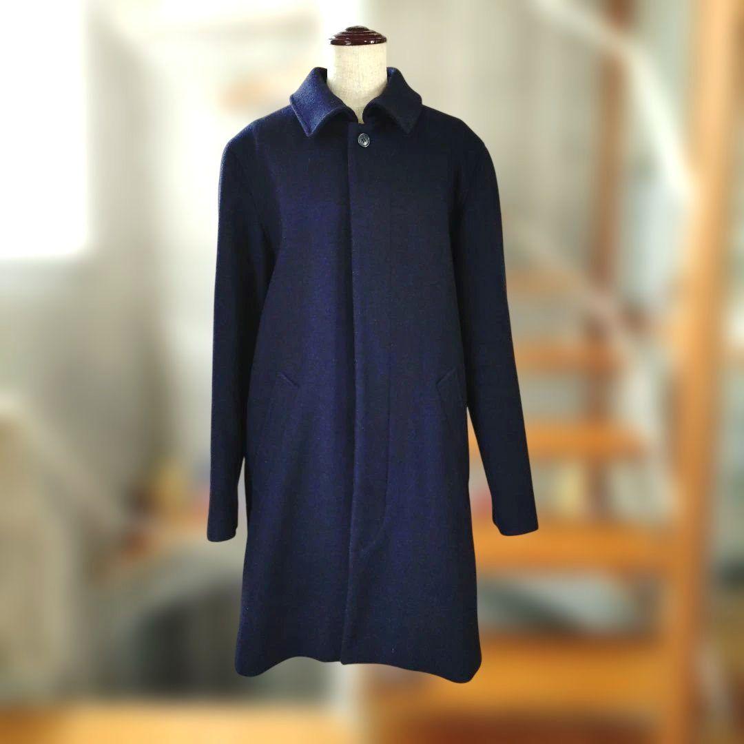 正規品 美品【A.P.C】〜Auster Mac〜 定番ウールコート