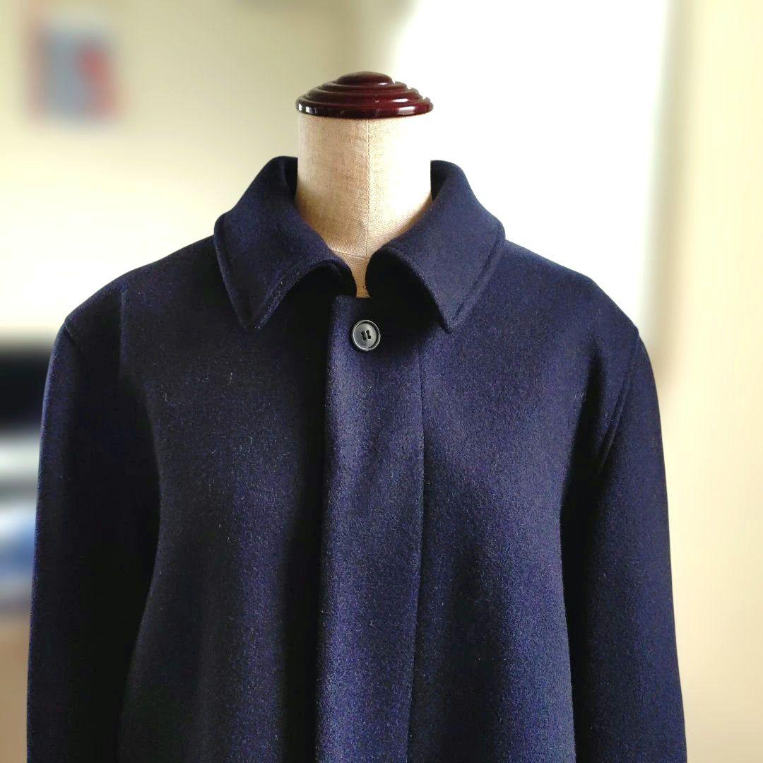 正規品 美品【A.P.C】〜Auster Mac〜 定番ウールコート