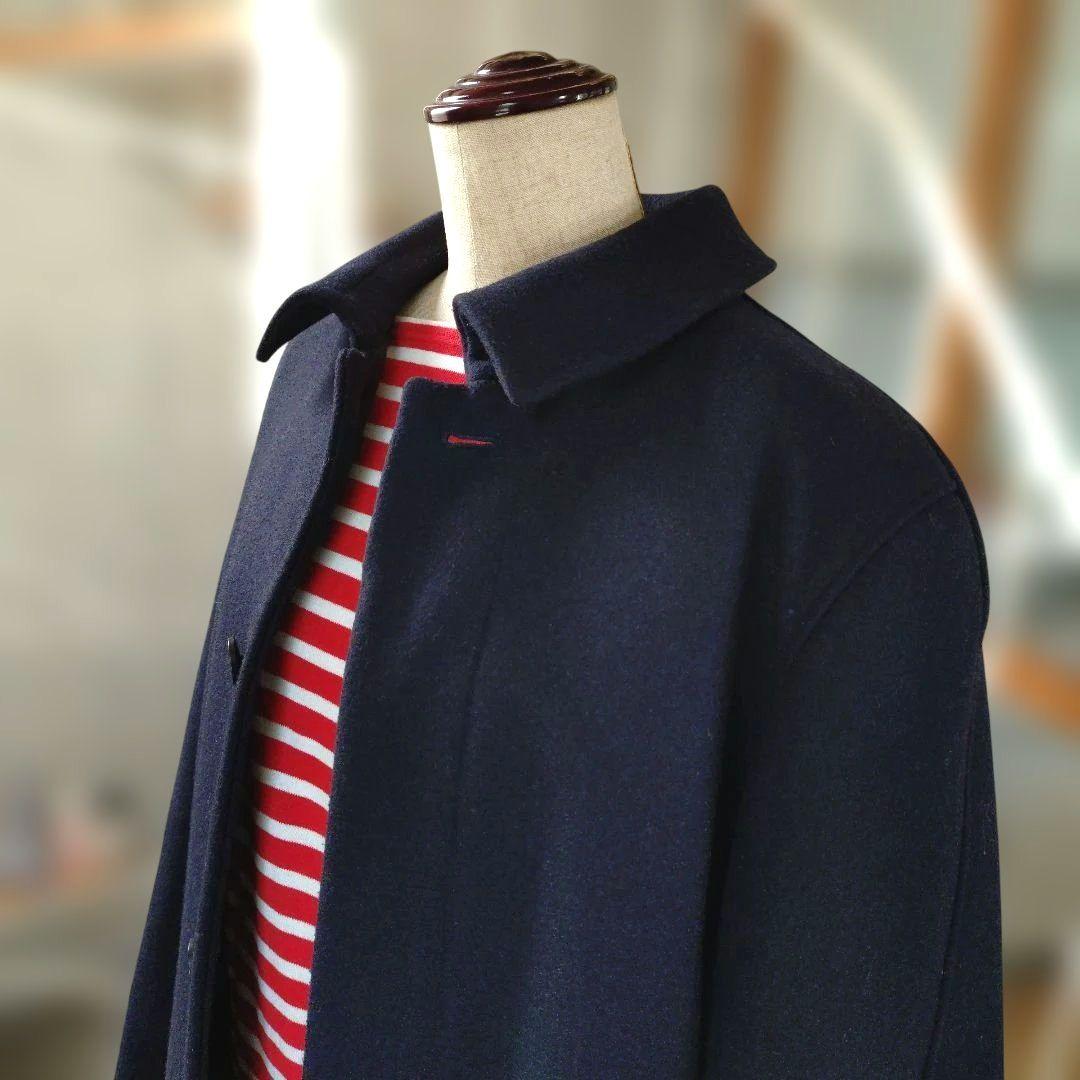 正規品 美品【A.P.C】〜Auster Mac〜 定番ウールコート