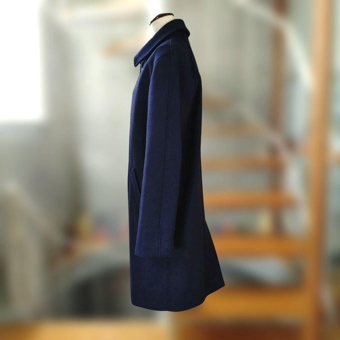 正規品 美品【A.P.C】〜Auster Mac〜 定番ウールコート