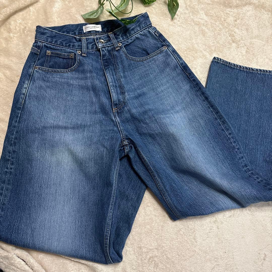 room306contemporary Curve Denim Pants Ｓ