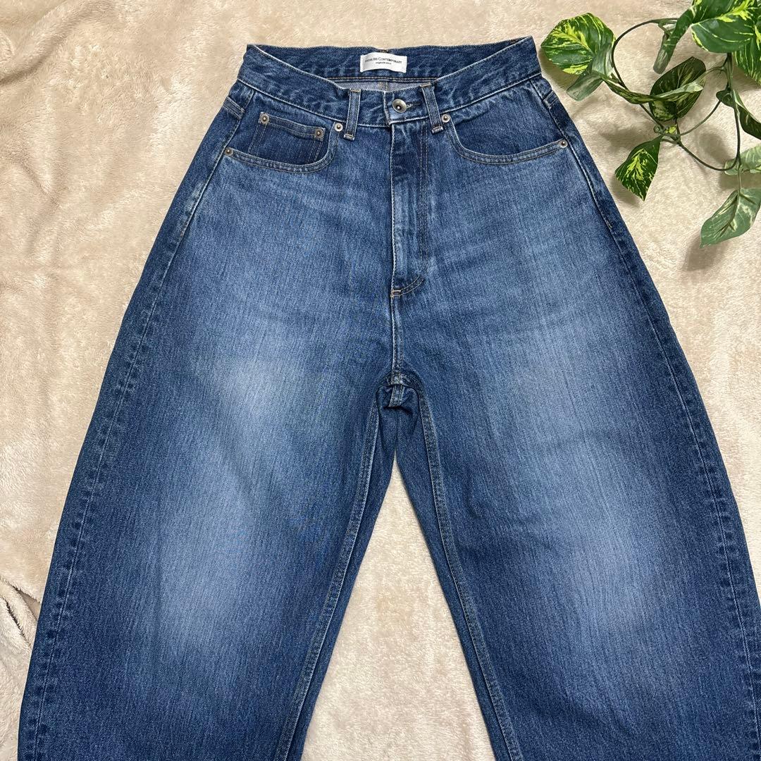 room306contemporary Curve Denim Pants Ｓ