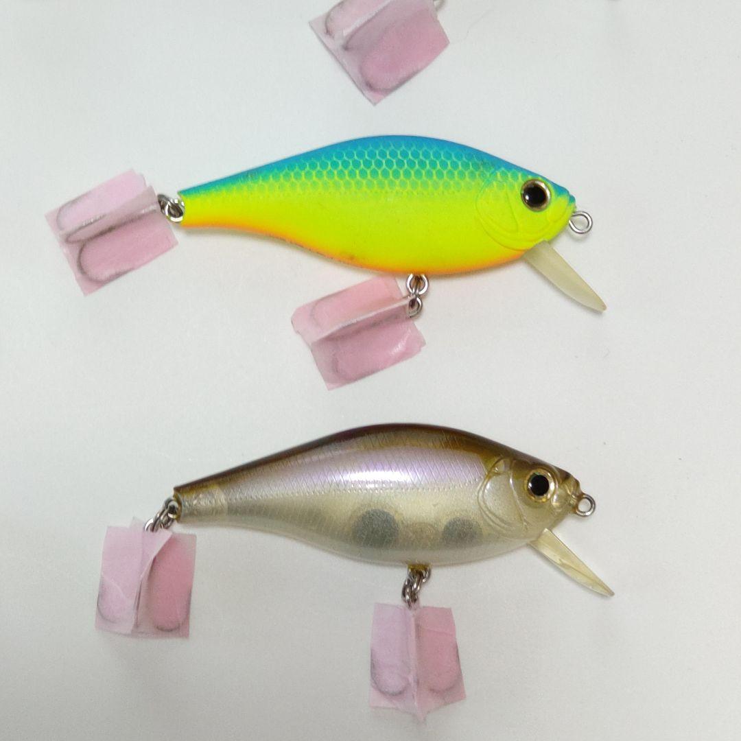 ティムコ ダイビングペッパー，フラットペッパー