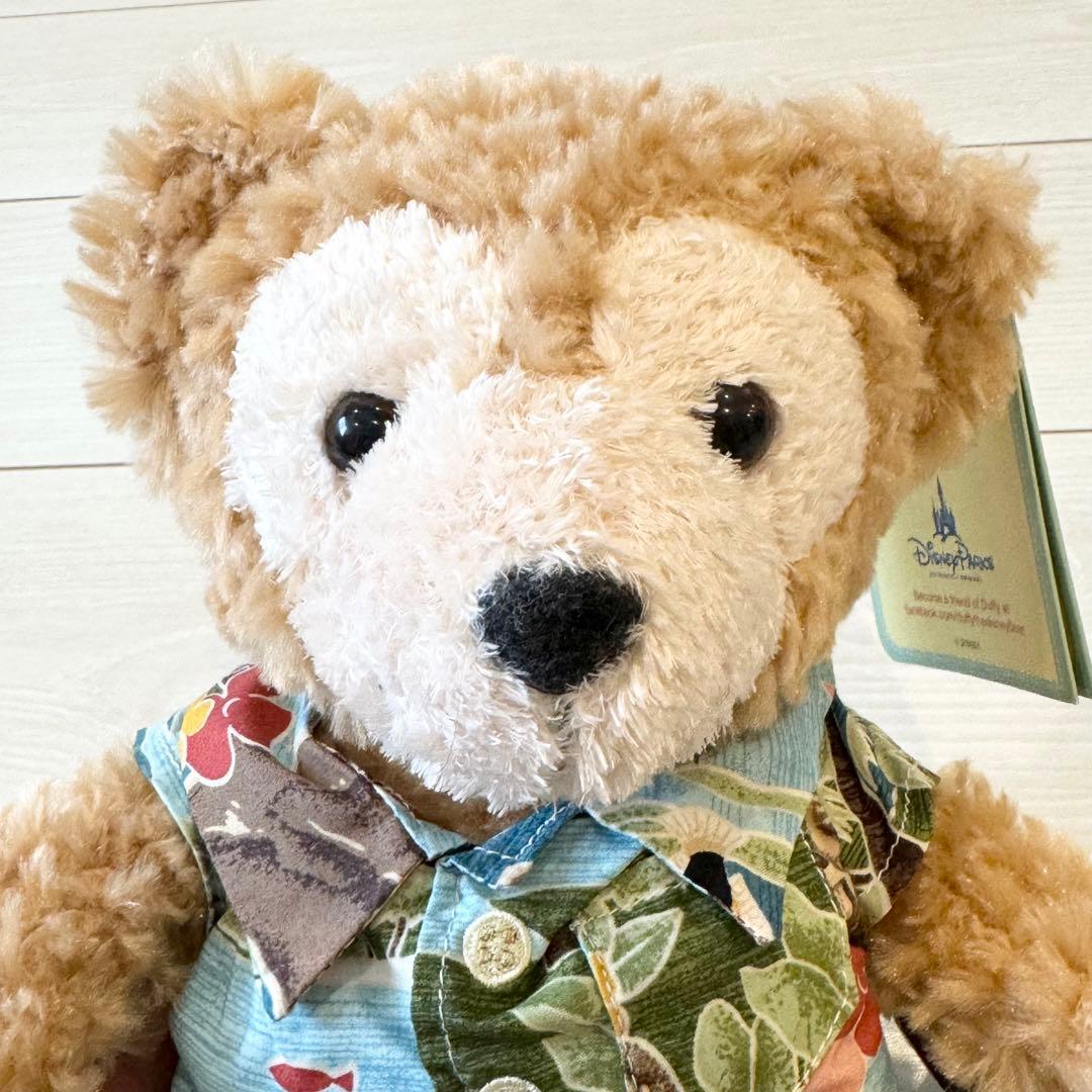 新品タグ付　アウラニ　ハワイ　限定　ダッフィー　ミッキー　ミニー　セット