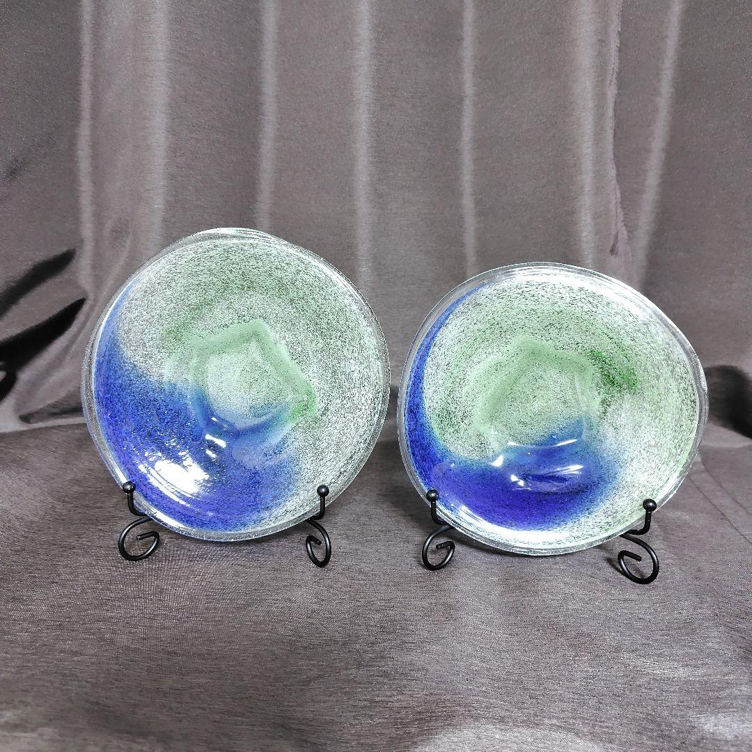 稲嶺盛吉　お皿2枚セット