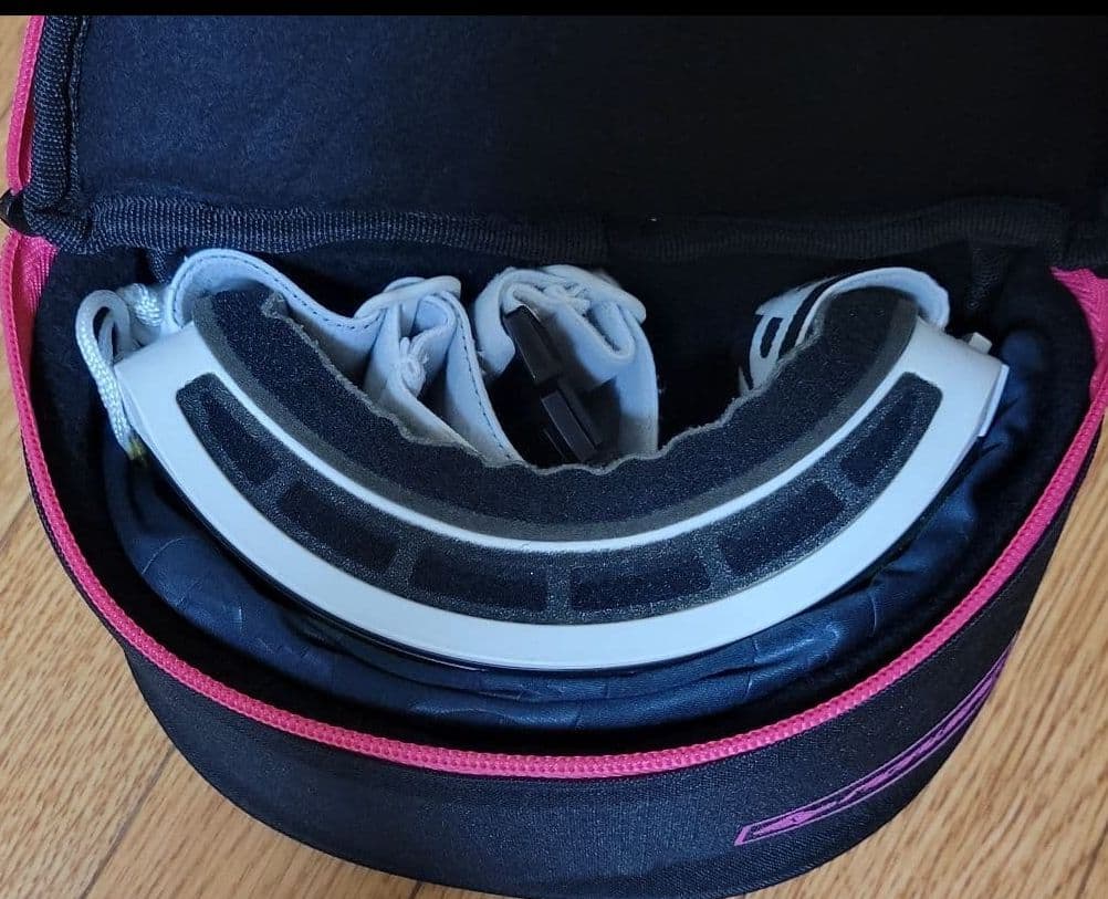 Spy スキー・スノーボード用ゴーグル レンズ2枚