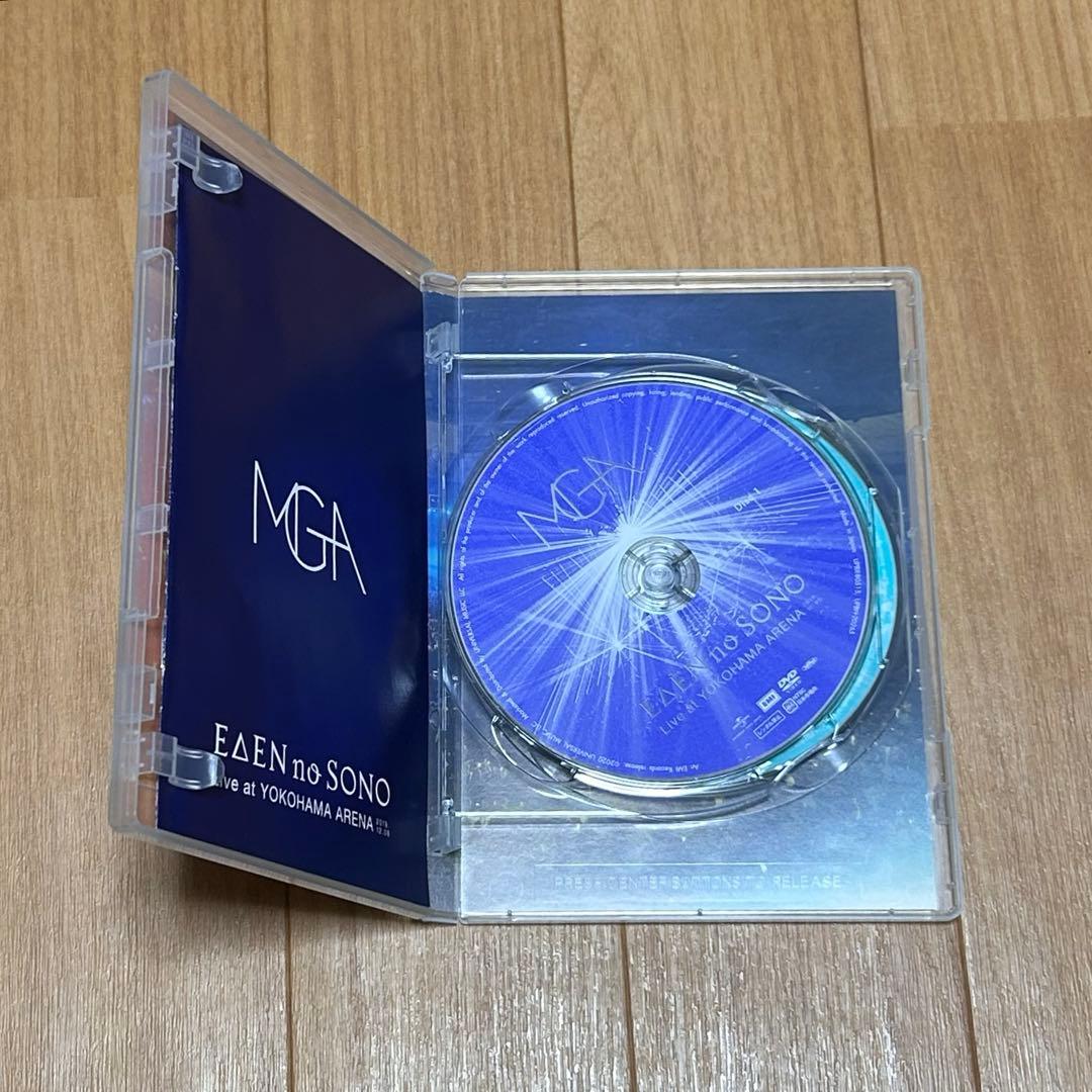 ミセスグリーンアップル エデンの園 DVD 初回限定盤