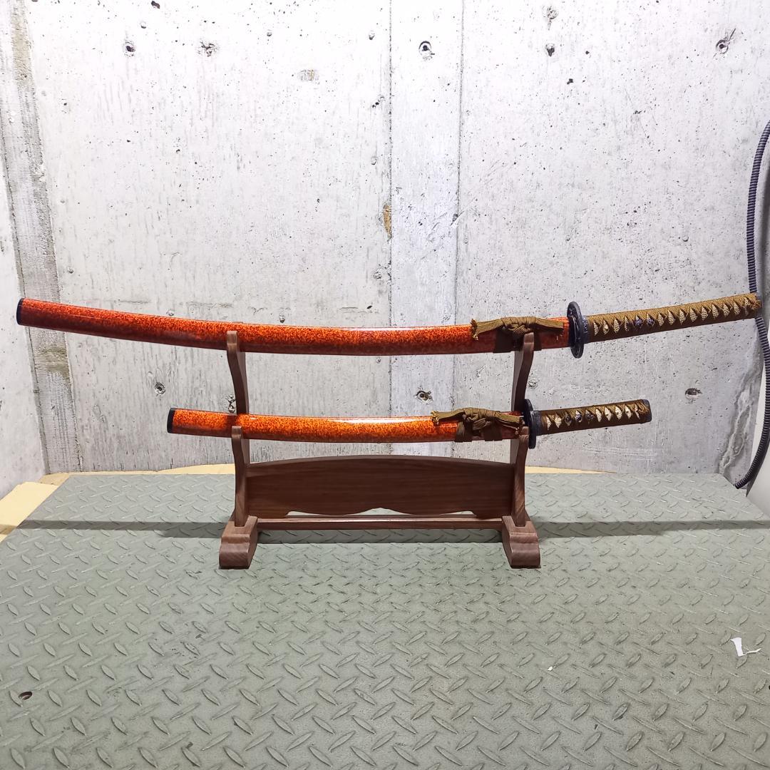 摸造刀　大刀　脇差　日本刀　300-171