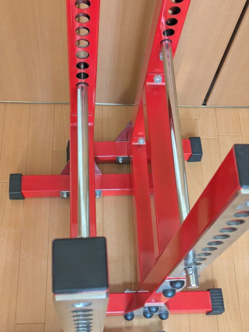 ファイティングロード セーフティラック　ベンチプレス【即決可】