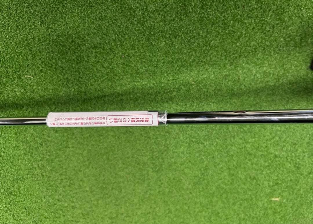 日本正規品 新品 スコッティキャメロン スタジオスタイル スクエアバック2 34