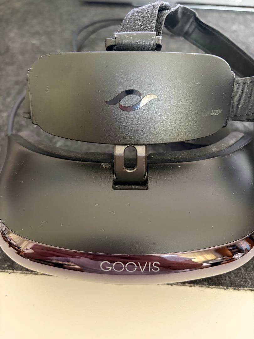 GOOVIS G2X 2021 ゴーグルヘッドマウントディスプレイ