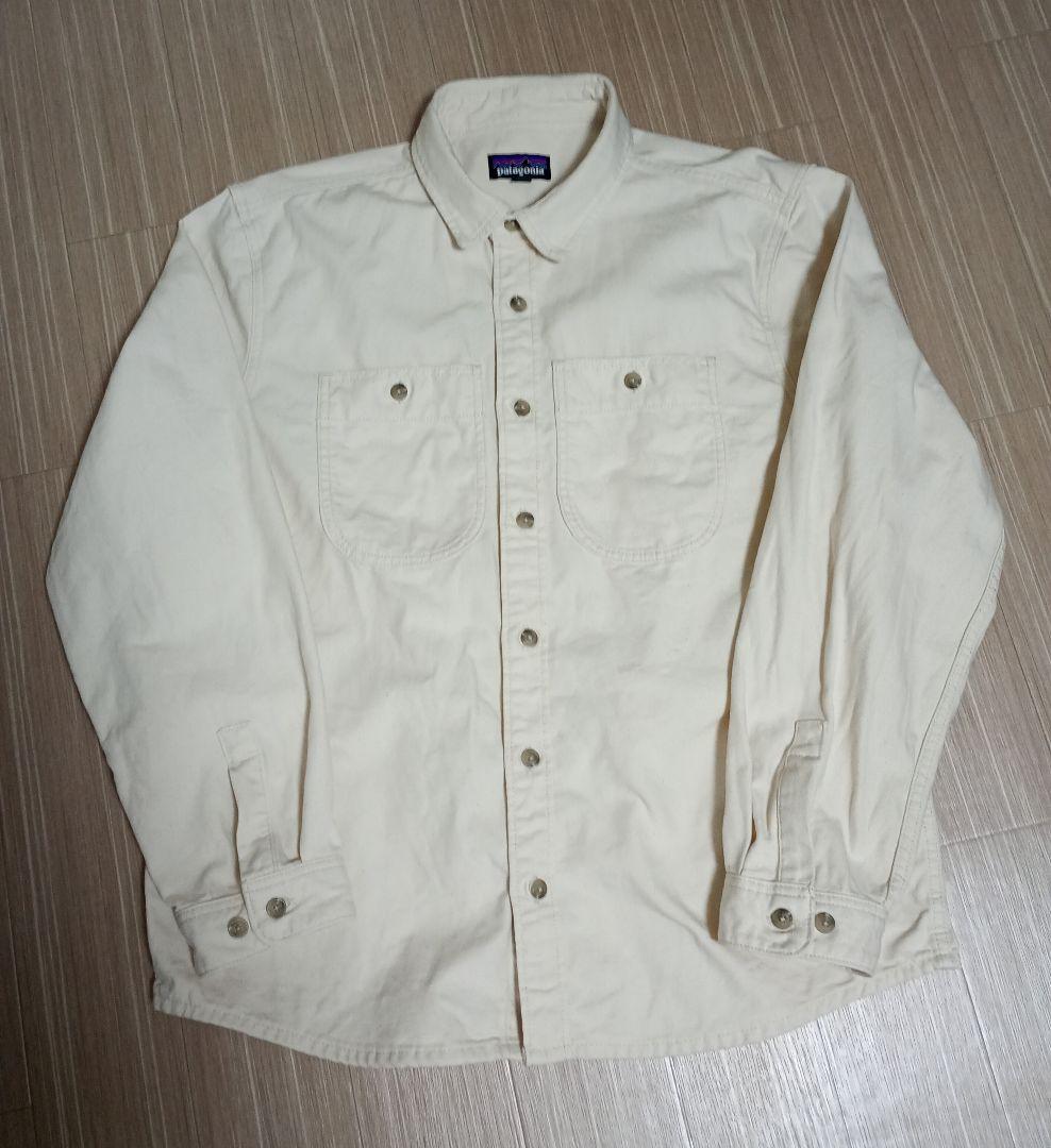パタゴニア 2025 ポイント レイズ キャンバス シャツ