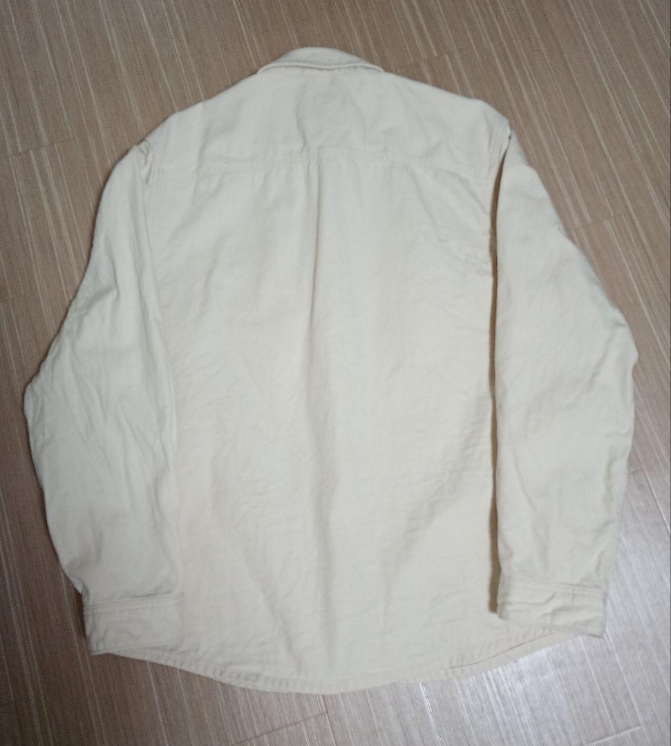 パタゴニア 2025 ポイント レイズ キャンバス シャツ